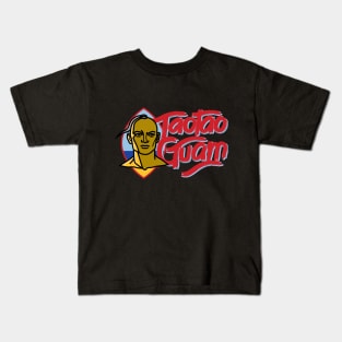 Chief Quipuha - Taotao Guam Kids T-Shirt